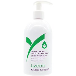 LYCON Aloe vera soothing gel